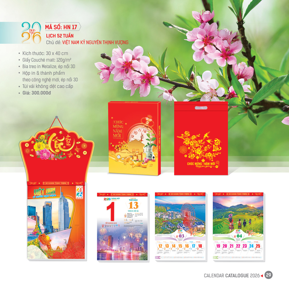 lich-treo-tuong-52-tuan-viet-nam-ky-nguyen-thinh-vuong
