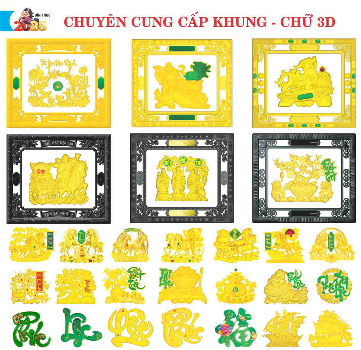 chuyen-cung-cap-khung-chu-3d-cao-cap-giai-phap-thiet-ke-dang-cap-cho-doanh-nghiep