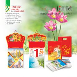 LỊCH 52 TUẦN - DU LỊCH THẾ GIỚI