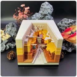 LỊCH ĐỘC LẠ HẺM XÉO